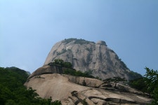 여행기 - 다시가본 북한산