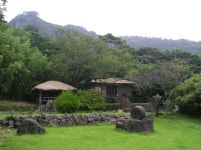 여행기 - 깊은 산속 초가…들어서니 거기가 깨우침의 도량