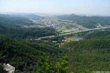 여행기 - 한남정맥 수리산 구간