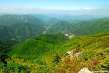 여행기 - 두위봉