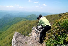 여행기 - 두위봉