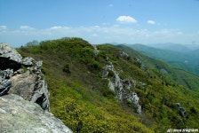 여행기 - 두위봉