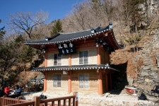 여행기 - 노추산