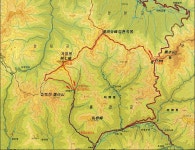 여행기 - 갈전곡봉-가칠봉