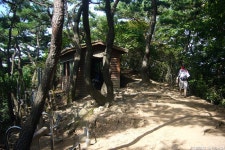 여행기 - 광교산을 넘어 오봉산까지...