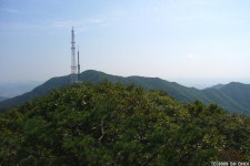 여행기 - 광교산을 넘어 오봉산까지...
