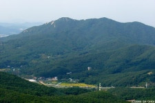 여행기 - 광교산을 넘어 오봉산까지...