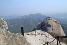 여행기 - 三角山(삼각산)