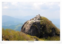 여행기 - 100대 명산 합천 가야산 -19번째-