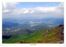 여행기 - 100대 명산 합천 가야산 -19번째-