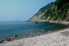 여행기 - 홍도 유람선 일주