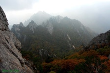 여행기 - 설악산 공룡능선