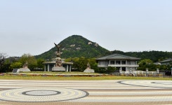 여행기 - 서울 성곽 길 답사 1/4 (인왕산-창의문 3.5Km)