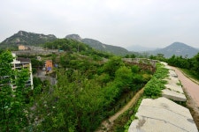 여행기 - 서울 성곽 길 답사 1/4 (인왕산-창의문 3.5Km)