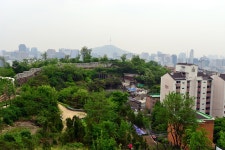 여행기 - 서울 성곽 길 답사 1/4 (인왕산-창의문 3.5Km)