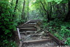 여행기 - 지리산 종주(1일차)