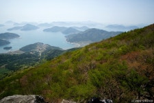 여행기 - 노자산(거제)