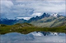 여행기 - 몽블랑 R (2) - 알프스에 서다