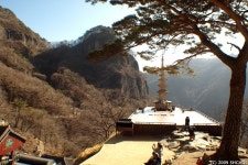 여행기 - 청량산