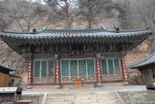 여행기 - 소요산 산행(100대명산 4번째)