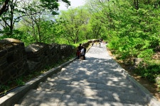 여행기 - 서울 성곽 길 4/4(남산-서대문 6.817Km)