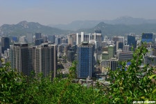 여행기 - 서울 성곽 길 4/4(남산-서대문 6.817Km)