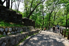 여행기 - 서울 성곽 길 4/4(남산-서대문 6.817Km)