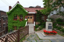 여행기 - 서울 성곽 길 4/4(남산-서대문 6.817Km)