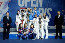     In pictures: 2016 Paris Open day three