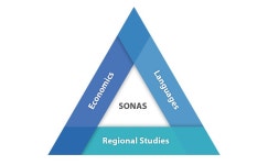 동북아국제통상학부 영문