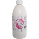 [홀아트 플러스(Plus) 아크릴릭 바인더  500ml (P49-02)] 이레화방 [홀아트 플러스(Plus) 아크릴릭 바인더  500ml (P49-02)]
