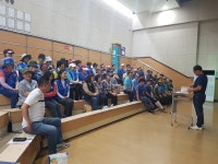 사진앨범- 검단청소년문화의집