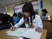 사진앨범- 공영주차장