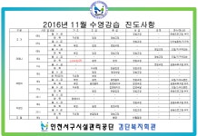 회원모집- 검단복지회관