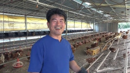 자닮 모바일 사이트, 행복한 농사꾼 김경호 자닮 연구원 동물복지 자유방목 닭장의 진면목 행복한 농사꾼 김경호 자닮 연구원 동물복지 자유방목... 