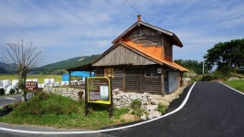 장흥군천년학 세트장 천년학 세트장