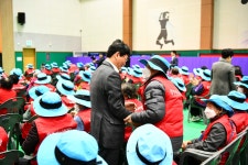 장수군 열린군수실 현장행정 > 현장포토