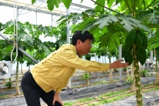 장수군 열린군수실 현장행정 > 현장포토