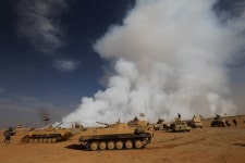 Sulphur cloud from IS-torched Iraq plant kills two civilians | The Japan Times