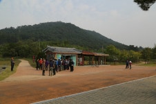 약초관찰여행 기념사진 220부