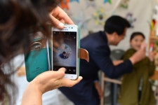 포토에세이(상세) - 제10회 평생학습 어울림한마당 - 열린시장실