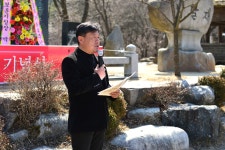 포토에세이(상세) - 육삼정 의거 84주년 기념식 - 열린시장실