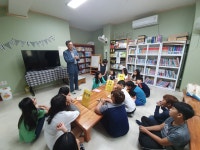 오늘의 뉴스 게시판(목록)