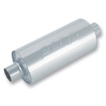 Borla 400024: XR-1 Multi-Core Racing Muffler Type: Round | JEGS