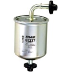 Fram G5237: In-Line Gasoline Filter Height: 4.781 | JEGS