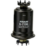 Fram G7196: In-Line Gasoline Filter Height: 4.469 | JEGS