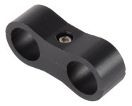 JEGS Performance Products 830002: Hose Line Separator 0.531 in. I.D. x 0.531 in. I.D. | JEGS