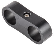 JEGS Performance Products 830006: Hose Line Separator 0.625 in. I.D. x 0.625 in. I.D. | JEGS