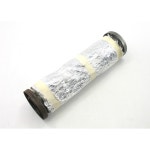 Patriot Exhaust H3842: Standard Muffler Insert 3-1/2 Tube Diameter | JEGS