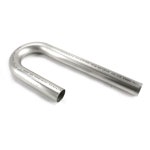 Patriot Exhaust H6900: Stainless Steel J-Bend Exhaust Tubing 18 Gauge | JEGS